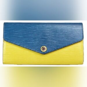 Louis Vuitton Portefeuille Sarah